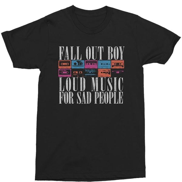 Fall Out Boy Louder Than Music