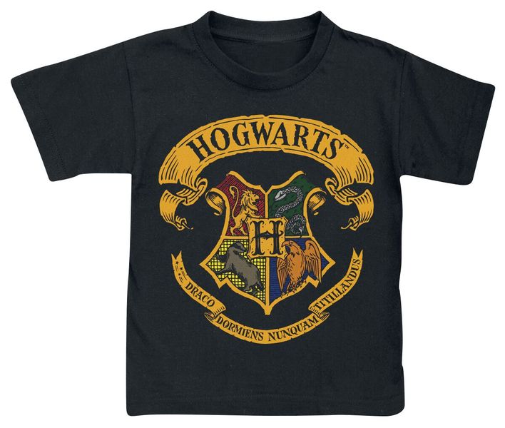 Harry Potter Hogwarts Crest
