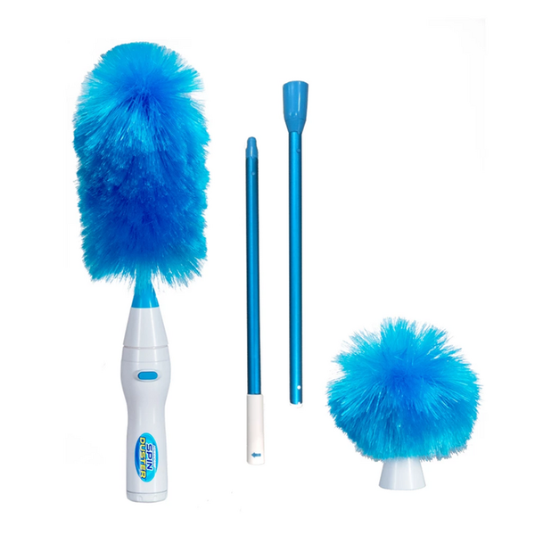 Hurricane Spin Duster Motorized Dust Wand