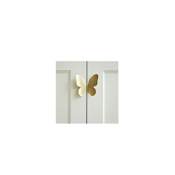 Butterfly Door Handle