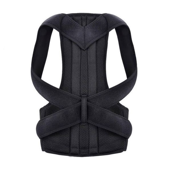 Adjustable Clavicle &amp; Back Posture Corrector For Men And Women