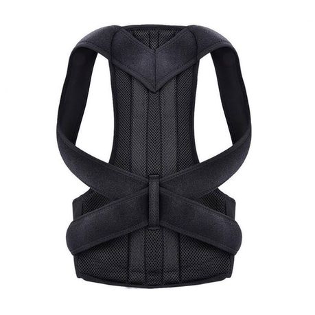 Adjustable Clavicle & Back Posture Corrector For Men And Women