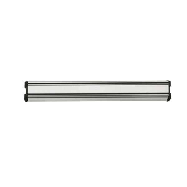 Aluminum Magnetic Knife Holder Rack - 34.5CM