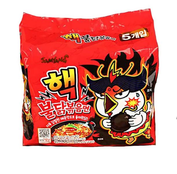 Samyang Hot Chicken Noodle Extreme