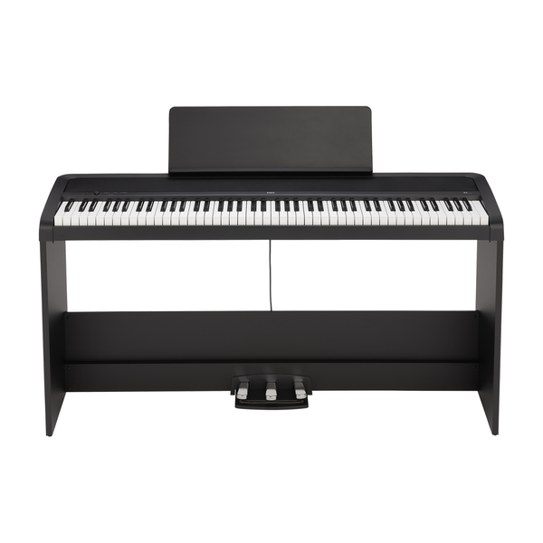 Korg B2- SP Deluxe Digital Piano in Black
