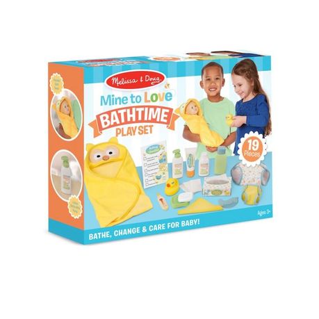 melissa and doug bathtub