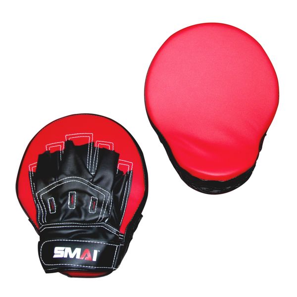 SMAI Focus Mitts Syntec