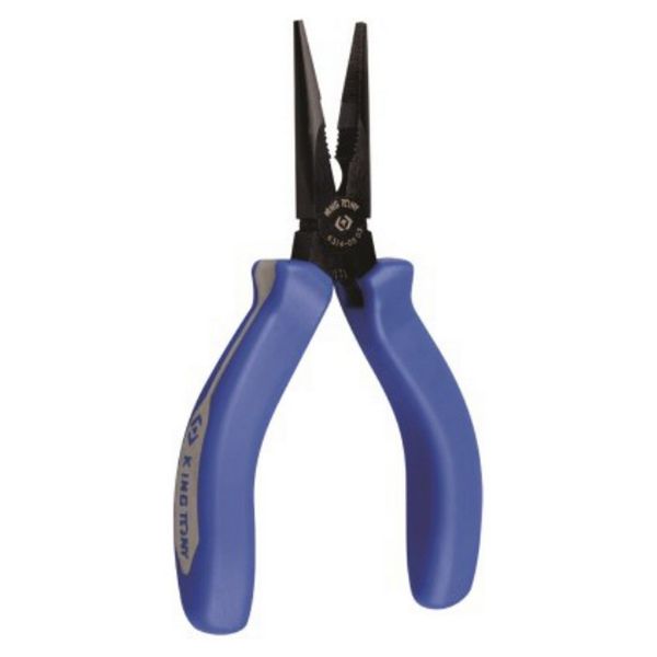 King Tony Mini Long Nose Pliers 140mm