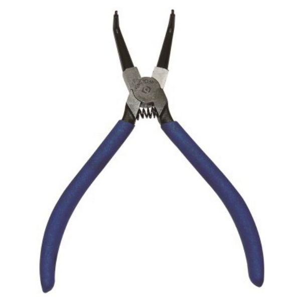 King Tony Internal Bent Circlip Pliers 125mm