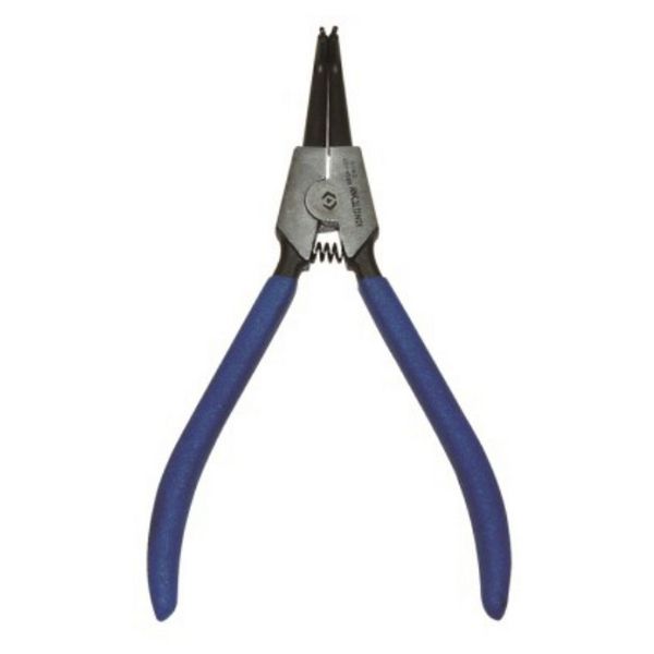 King Tony Circlip Pliers External Bent 250mm