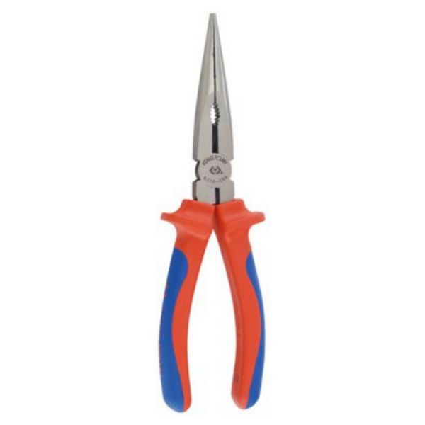 King Tony Long Nose Pliers 200mm Vde 1000V