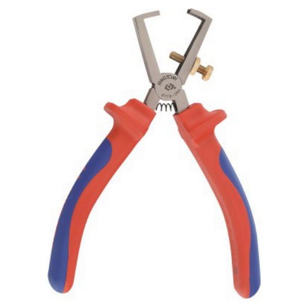 King Tony Wire Stripper 150mm Vde 1000V