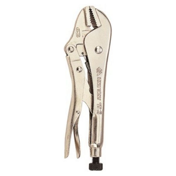 King Tony Vice Grip 250mm Straight Jaw