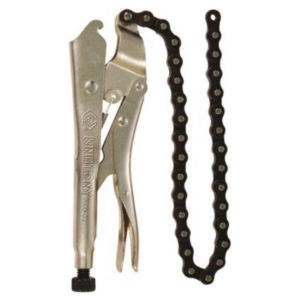 King Tony Locking Chain Clamp Plier