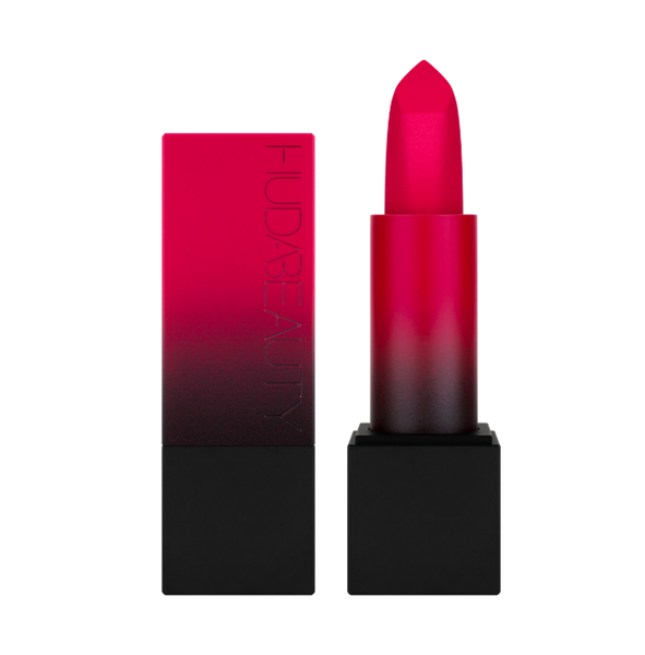 Huda Beauty Power Bullet Matte Lipstick -Bachelorette