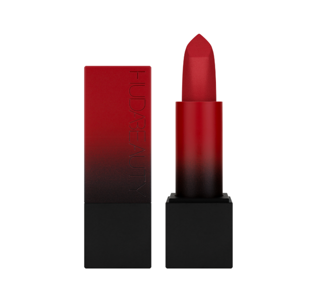 Huda Beauty Power Bullet Matte Lipstick - Promotion Day