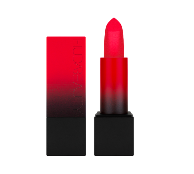 Huda Beauty Power Bullet Matte Lipstick - Spring Break