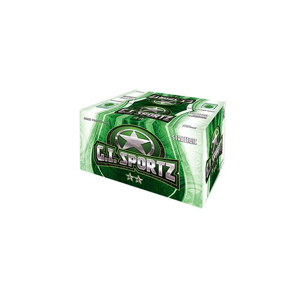 GI SPORTZ 2 STAR PER BOX 2000