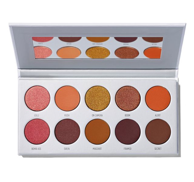 Morphe x Jaclyn Hill Ring Alarm Eyeshadow Palette