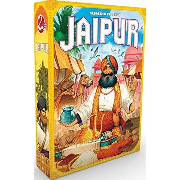 Jaipur (new edition)