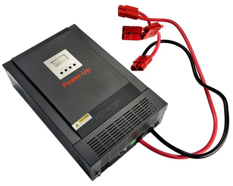 Power Up 5Kw Inverter &amp; Power Control System