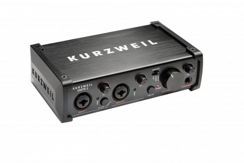 Kurzweil Audio Interface - USB - 2 Channel