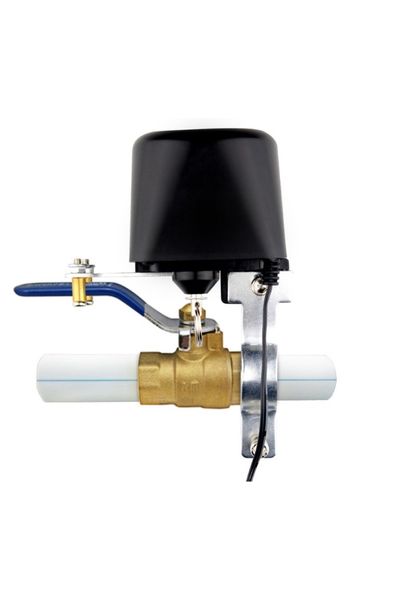 WiFi electronic control water valve /Gas Valve Ewelink