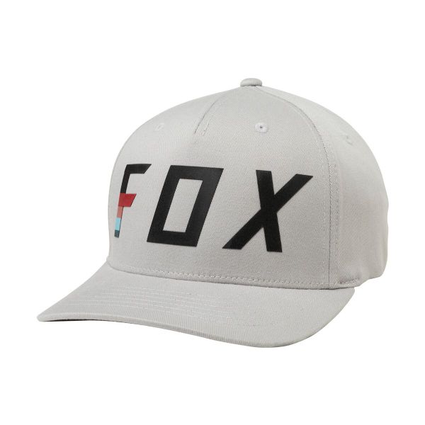 FOX Streak Flexfit Cap - Grey
