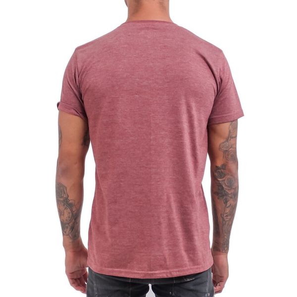 FOX Hightail Short Sleeve Tee - Red