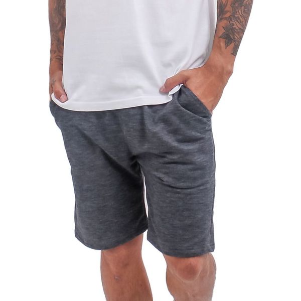 FOX - Rhodes Fleece Shorts - Grey