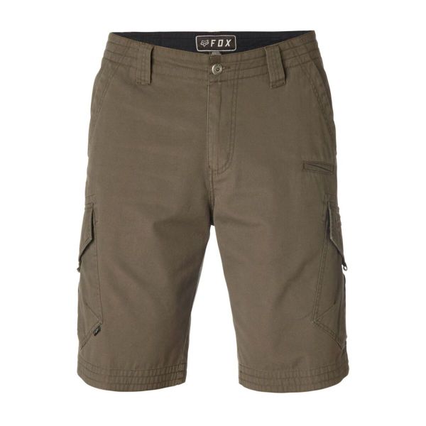 FOX Slambozo Cargo Short - Brown