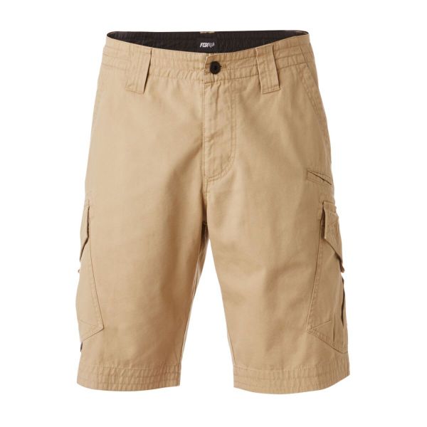 FOX Slambozo Cargo Short - Khaki