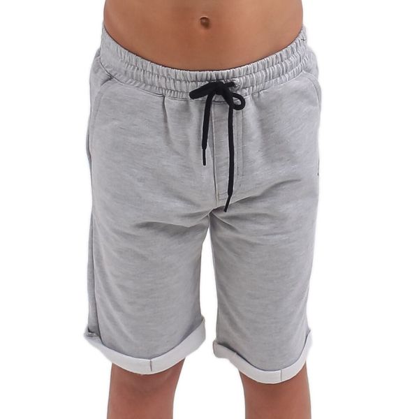 FOX - Legacy Fleece Boys Shorts - Grey