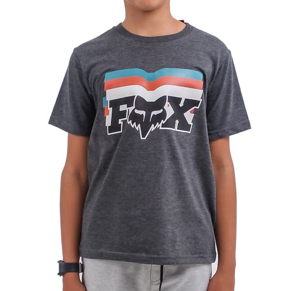 FOX Far Out Boys Short Sleeve Tee - Grey