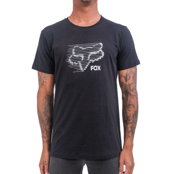 FOX Zoomin Short Sleeve Tee - Black