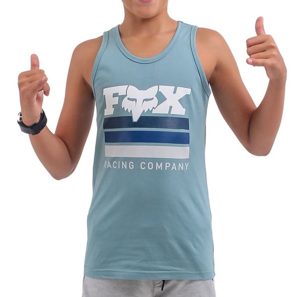 Fox-Boys-Street Legal Tank-Navy