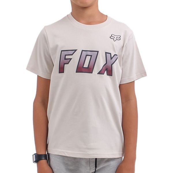 Fox-Boys-Hightail Boys Ss Tee-Femur