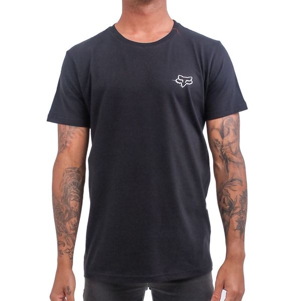 FOX3115S19B Enforce Ss Tee