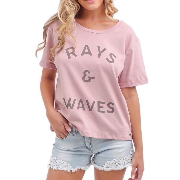 O'Neill Wild Child Short Sleeve T-Shirt