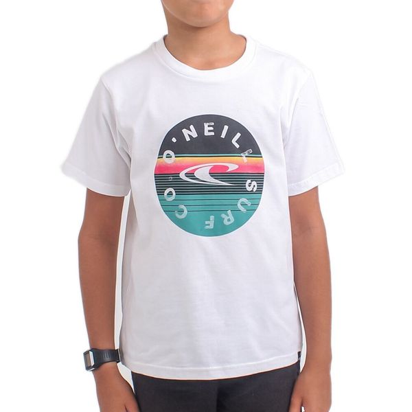 O'Neill Wavos Boys Short Sleeve T-Shirt