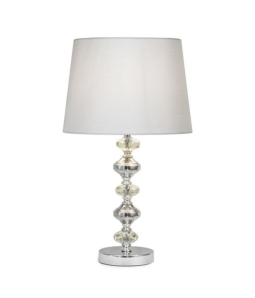 The Lighting Warehouse Table Lamp, Beaumont Table Lamp