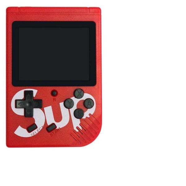 Fervour Retro FC Mini TV Handheld Game Console Built-in 400 Games