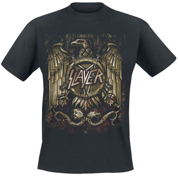 Rock Ts Slayer- Chthonic Eagle