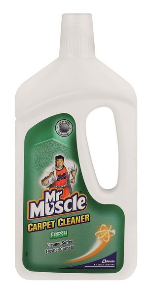 Mr Muscle Carpet Cleaner Fresh 750ml