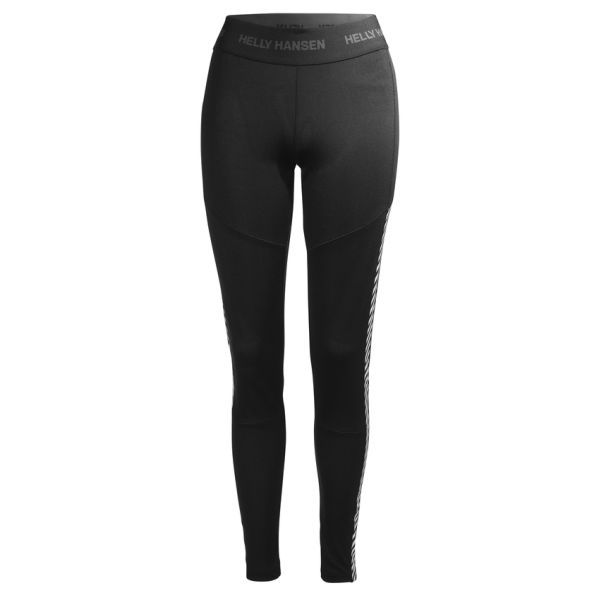 Helly Hansen Women's HH Lifa Pants - Black