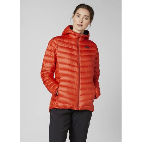 helly hansen verglas hooded down insulator