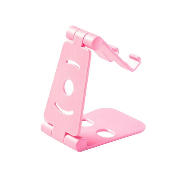Universal Foldable Multi-Angle Cell Phone Holder - Blue