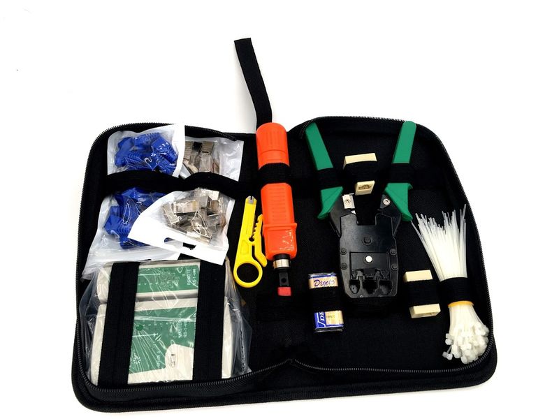 Computer Network Maintenance Tool set