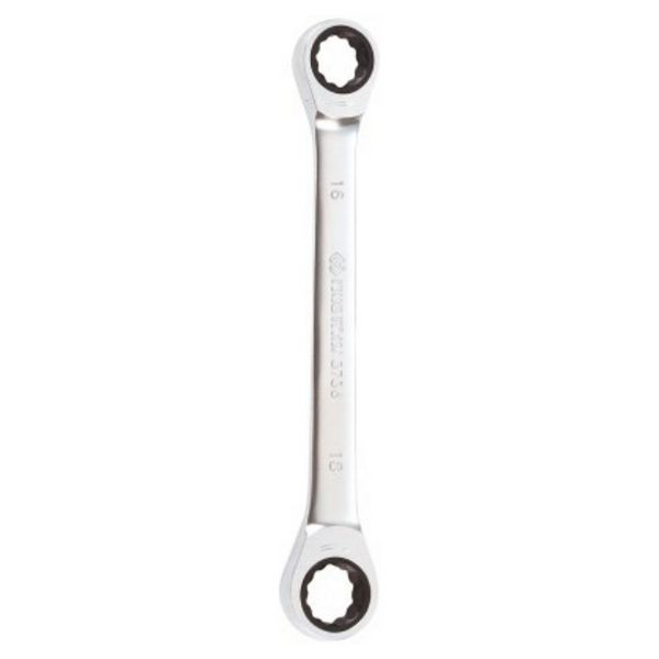 King Tony Spanner Ratchet Type Double Ring 14 X 15Mm