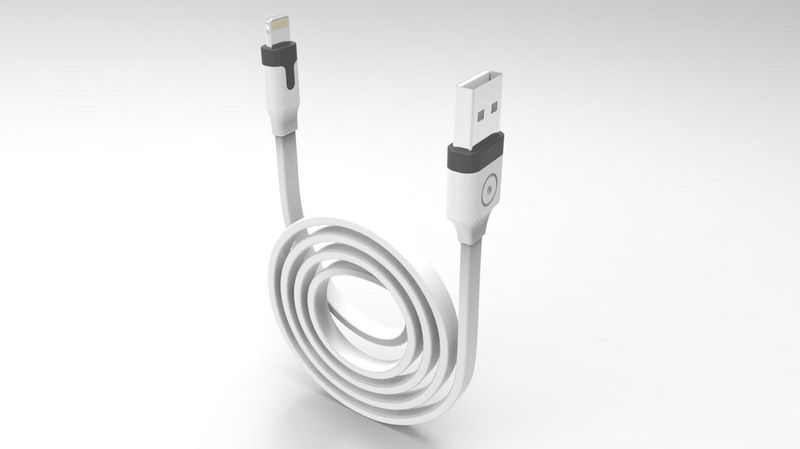 MUVIT 1m Lightning Cable